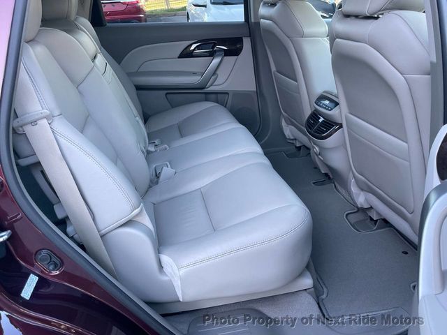 2010 Acura MDX 2010 ACURA MDX 3.7L AWD NEW TIRES 1-OWNER SERVICED 615-730-9991 - 22998941 - 11