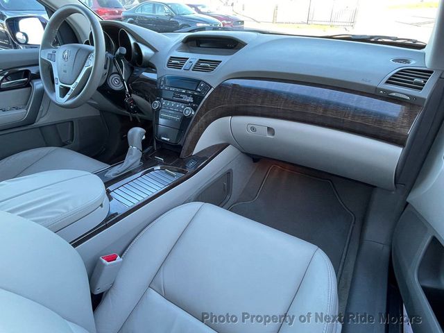 2010 Acura MDX 2010 ACURA MDX 3.7L AWD NEW TIRES 1-OWNER SERVICED 615-730-9991 - 22998941 - 18