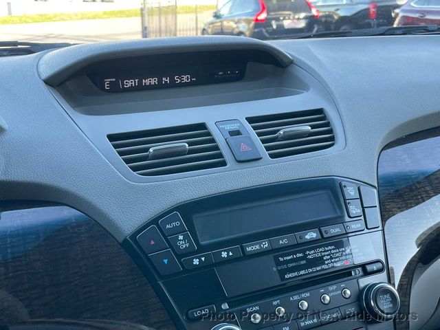 2010 Acura MDX 2010 ACURA MDX 3.7L AWD NEW TIRES 1-OWNER SERVICED 615-730-9991 - 22998941 - 21