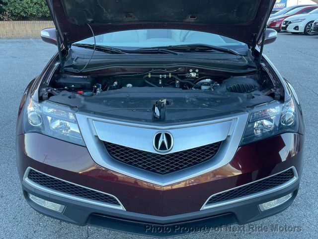 2010 Acura MDX 2010 ACURA MDX 3.7L AWD NEW TIRES 1-OWNER SERVICED 615-730-9991 - 22998941 - 24