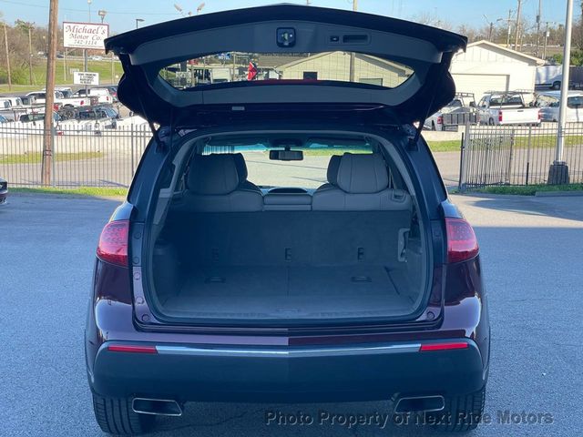 2010 Acura MDX 2010 ACURA MDX 3.7L AWD NEW TIRES 1-OWNER SERVICED 615-730-9991 - 22998941 - 25