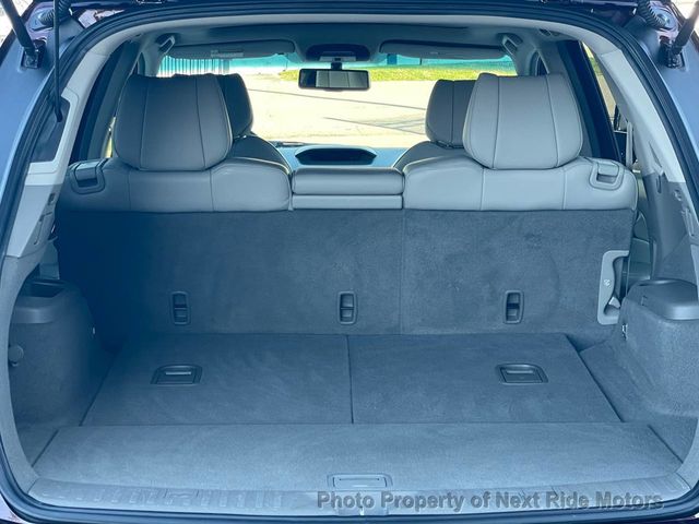 2010 Acura MDX 2010 ACURA MDX 3.7L AWD NEW TIRES 1-OWNER SERVICED 615-730-9991 - 22998941 - 26