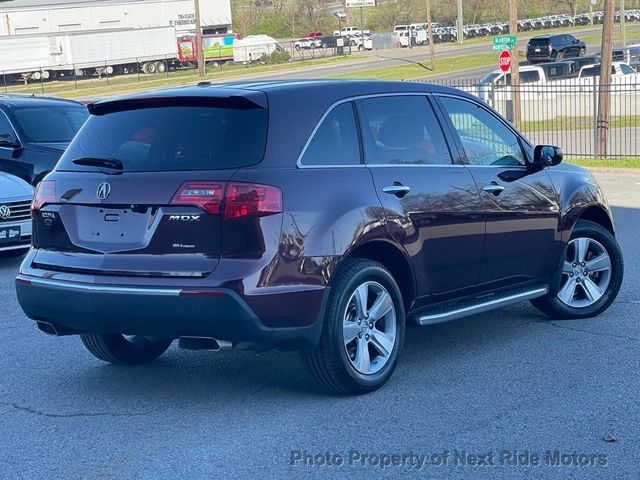 2010 Acura MDX 2010 ACURA MDX 3.7L AWD NEW TIRES 1-OWNER SERVICED 615-730-9991 - 22998941 - 28