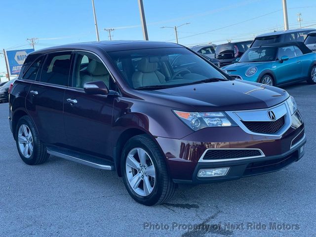 2010 Acura MDX 2010 ACURA MDX 3.7L AWD NEW TIRES 1-OWNER SERVICED 615-730-9991 - 22998941 - 3