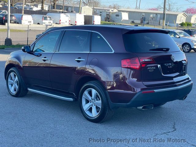 2010 Acura MDX 2010 ACURA MDX 3.7L AWD NEW TIRES 1-OWNER SERVICED 615-730-9991 - 22998941 - 4