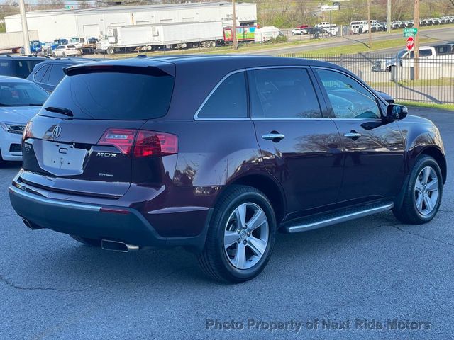 2010 Acura MDX 2010 ACURA MDX 3.7L AWD NEW TIRES 1-OWNER SERVICED 615-730-9991 - 22998941 - 5