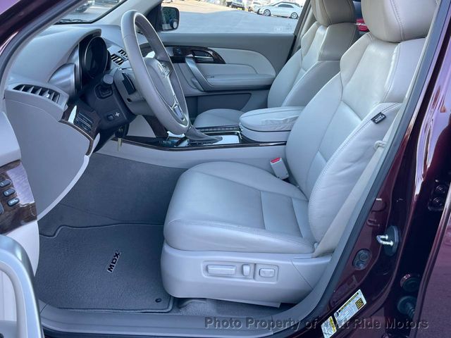2010 Acura MDX 2010 ACURA MDX 3.7L AWD NEW TIRES 1-OWNER SERVICED 615-730-9991 - 22998941 - 6