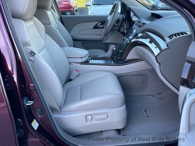 2010 Acura MDX 2010 ACURA MDX 3.7L AWD NEW TIRES 1-OWNER SERVICED 615-730-9991 - 22998941 - 7