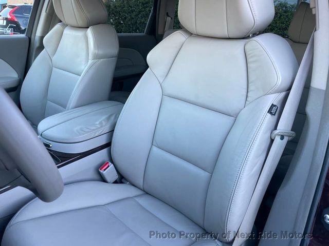 2010 Acura MDX 2010 ACURA MDX 3.7L AWD NEW TIRES 1-OWNER SERVICED 615-730-9991 - 22998941 - 8