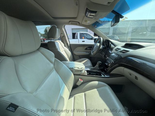 2010 Acura MDX AWD 4dr - 23083557 - 11
