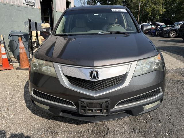 2010 Acura MDX AWD 4dr - 23083557 - 1