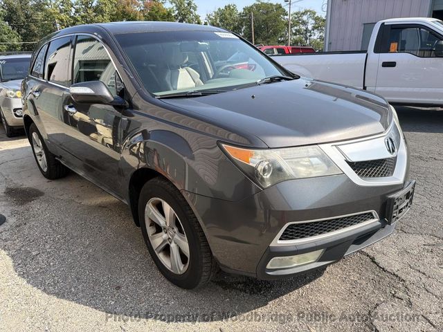 2010 Acura MDX AWD 4dr - 23083557 - 2