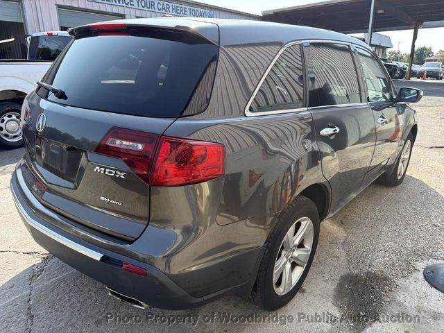 2010 Acura MDX AWD 4dr - 23083557 - 3