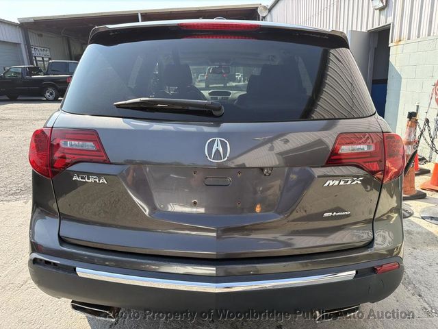 2010 Acura MDX AWD 4dr - 23083557 - 4