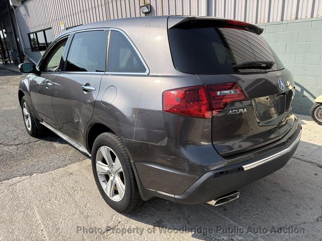 2010 Acura MDX AWD 4dr - 23083557 - 5