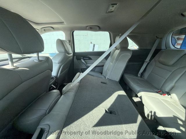 2010 Acura MDX AWD 4dr - 23083557 - 7