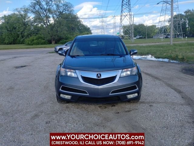 2010 Acura MDX AWD 4dr - 22449424 - 10