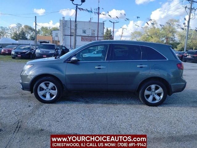 2010 Acura MDX AWD 4dr - 22449424 - 1