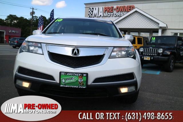 2010 Acura MDX AWD 4dr - 22564954 - 1