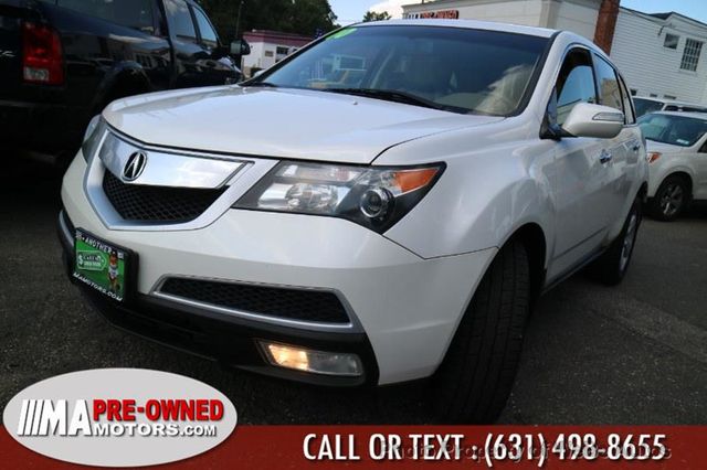 2010 Acura MDX AWD 4dr - 22564954 - 29