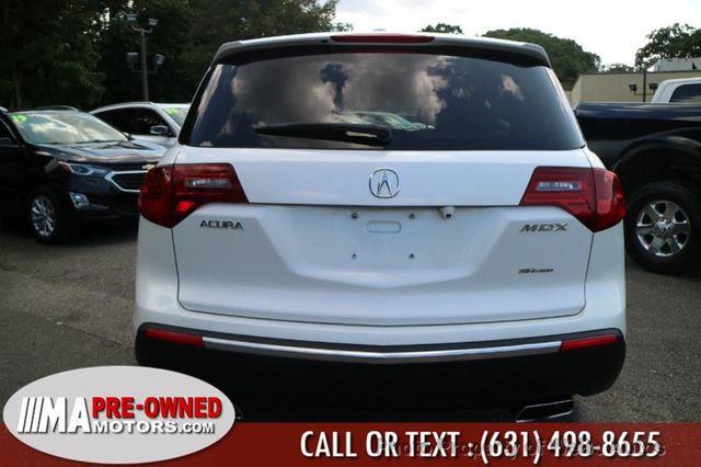 2010 Acura MDX AWD 4dr - 22564954 - 31