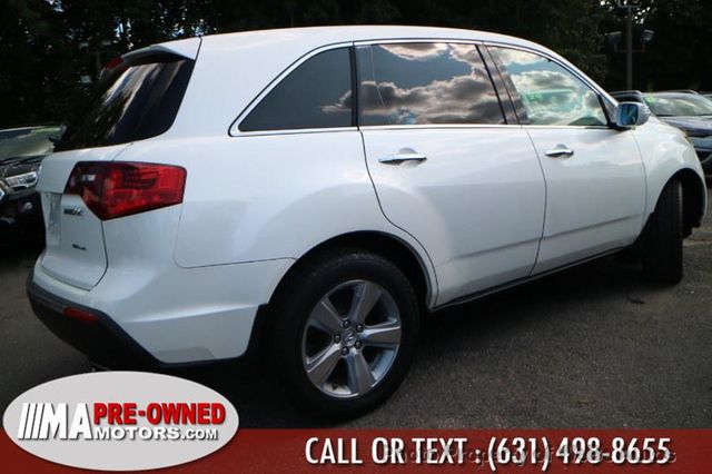 2010 Acura MDX AWD 4dr - 22564954 - 32