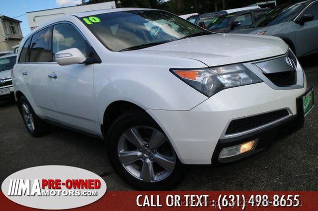 2010 Acura MDX AWD 4dr - 22564954 - 33