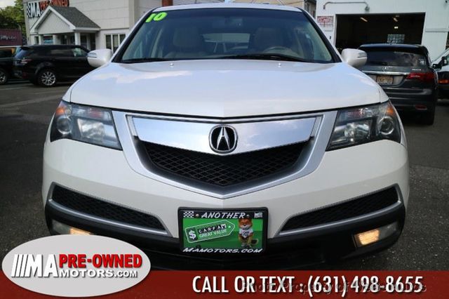 2010 Acura MDX AWD 4dr - 22564954 - 34