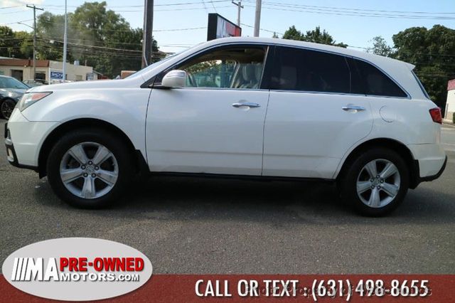 2010 Acura MDX AWD 4dr - 22564954 - 3