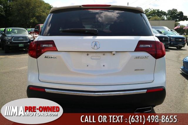 2010 Acura MDX AWD 4dr - 22564954 - 4