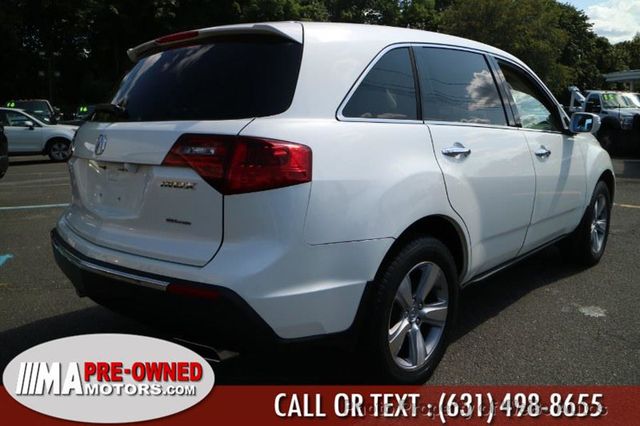 2010 Acura MDX AWD 4dr - 22564954 - 5