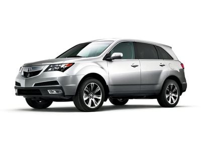2010 Acura MDX - 2HNYD2H50AH527045