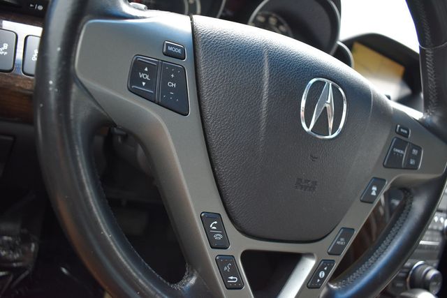 2010 Acura MDX AWD 4dr Advance Pkg - 23022438 - 11
