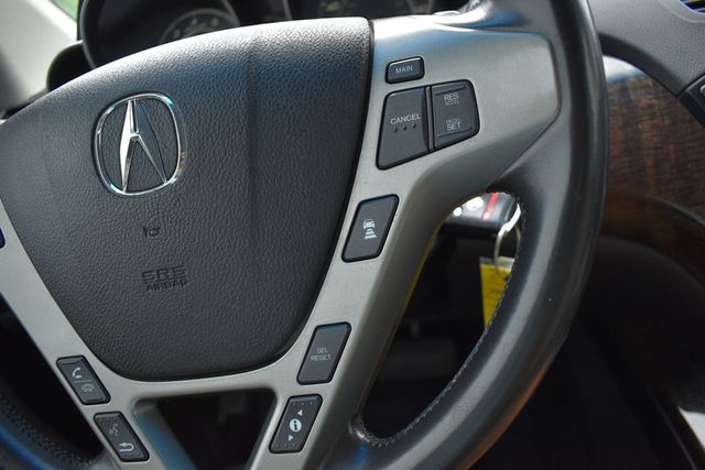 2010 Acura MDX AWD 4dr Advance Pkg - 23022438 - 12