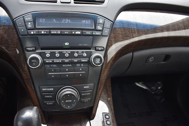 2010 Acura MDX AWD 4dr Advance Pkg - 23022438 - 13