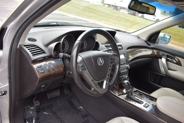 2010 Acura MDX AWD 4dr Advance Pkg - 23022438 - 1