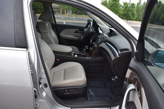 2010 Acura MDX AWD 4dr Advance Pkg - 23022438 - 23