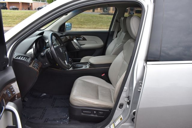 2010 Acura MDX AWD 4dr Advance Pkg - 23022438 - 24
