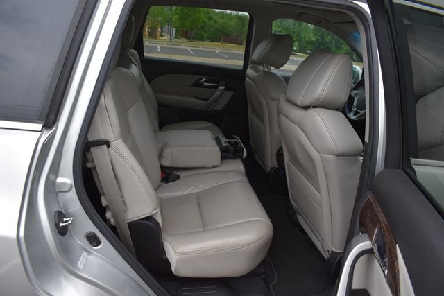 2010 Acura MDX AWD 4dr Advance Pkg - 23022438 - 25