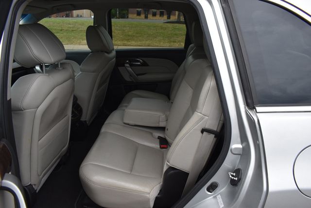 2010 Acura MDX AWD 4dr Advance Pkg - 23022438 - 26