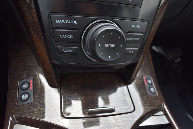 2010 Acura MDX AWD 4dr Advance Pkg - 23022438 - 28