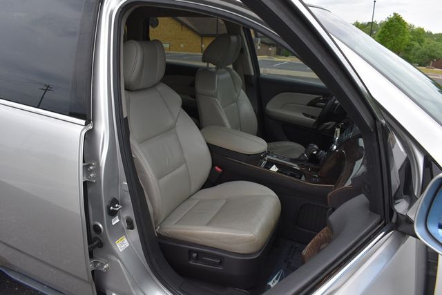 2010 Acura MDX AWD 4dr Advance Pkg - 23022438 - 2