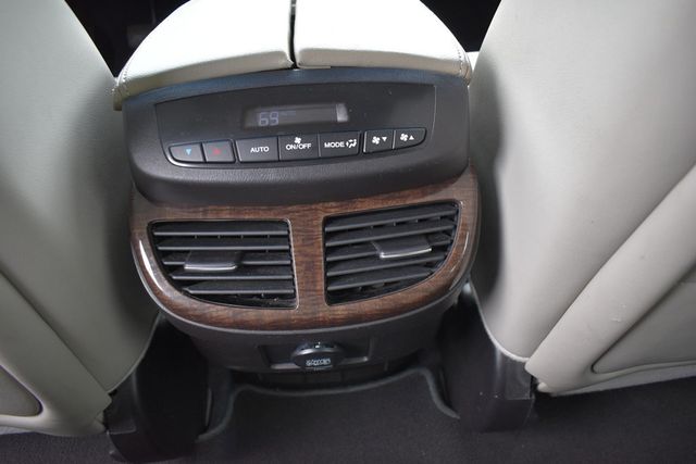 2010 Acura MDX AWD 4dr Advance Pkg - 23022438 - 36