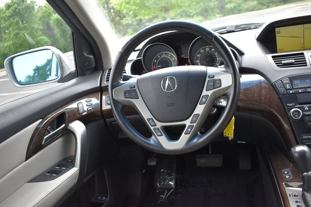 2010 Acura MDX AWD 4dr Advance Pkg - 23022438 - 37