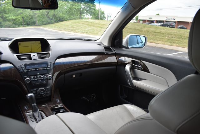 2010 Acura MDX AWD 4dr Advance Pkg - 23022438 - 38