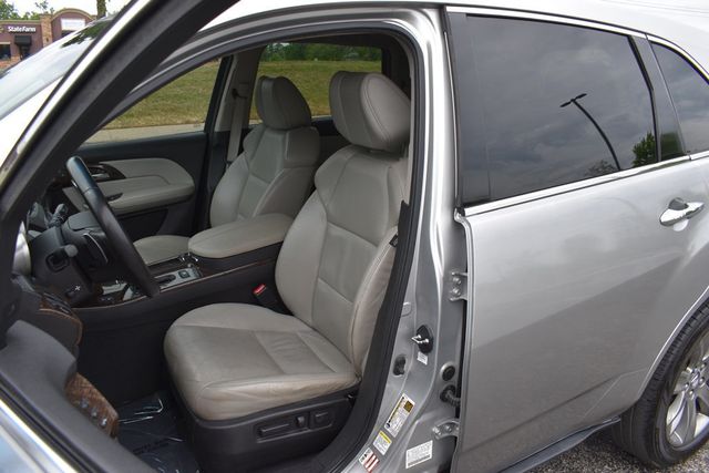2010 Acura MDX AWD 4dr Advance Pkg - 23022438 - 3