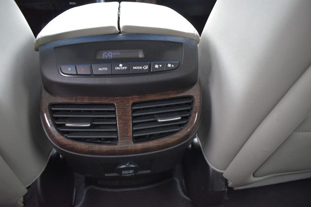 2010 Acura MDX AWD 4dr Advance Pkg - 23022438 - 39