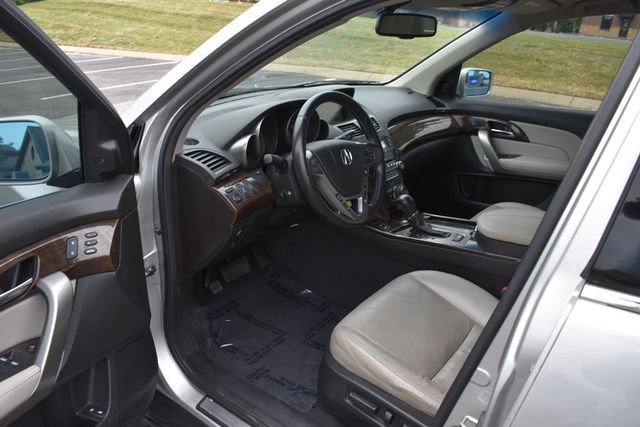 2010 Acura MDX AWD 4dr Advance Pkg - 23022438 - 40
