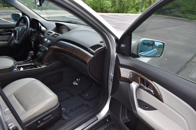 2010 Acura MDX AWD 4dr Advance Pkg - 23022438 - 41