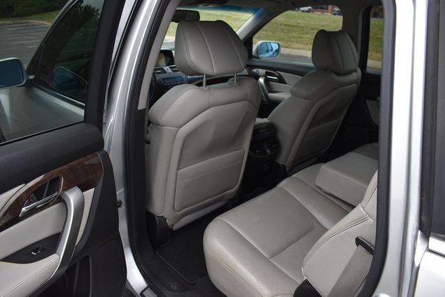 2010 Acura MDX AWD 4dr Advance Pkg - 23022438 - 42